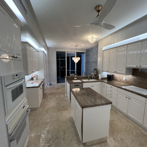 Kitchen Lighting - Edgard Electric Southwest Florida