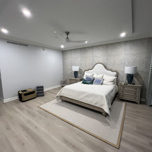 Bedroom Lighting - Edgard Electric Southwest Florida