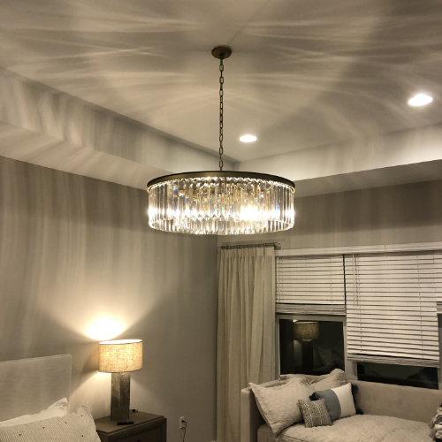 Living Room Lighting - Edgard Electric Southwest Florida