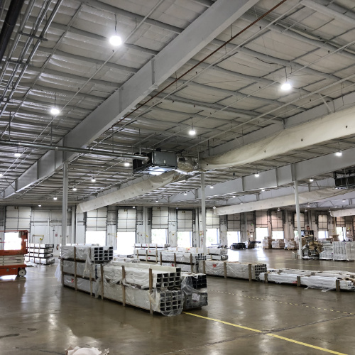 Industrial Lighting - Edgard Electric Southwest Florida