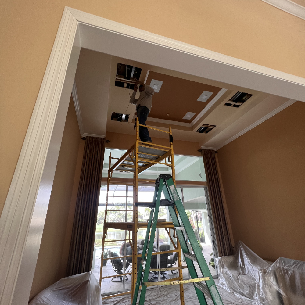 Edgard Electric New Construction Electrician